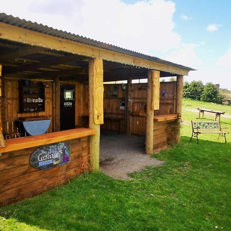 Bluebell Off-Grid Van Newton Stewart Exterior foto