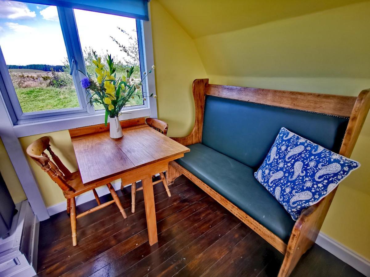 Bluebell Off-Grid Van Newton Stewart Exterior foto