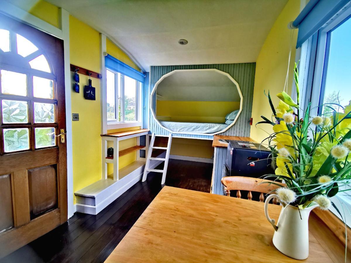 Bluebell Off-Grid Van Newton Stewart Exterior foto